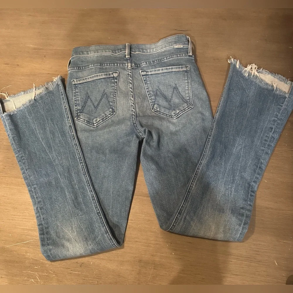 MOTHER THE RUNAWAY STEP FRAY - Picture 3 of 8